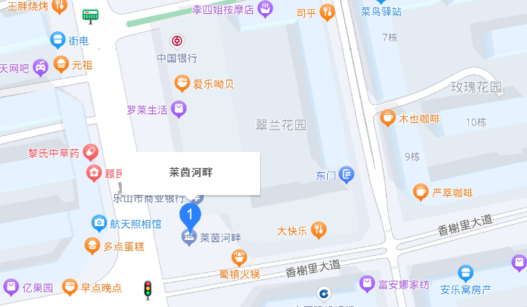 宜宾小凡星位置