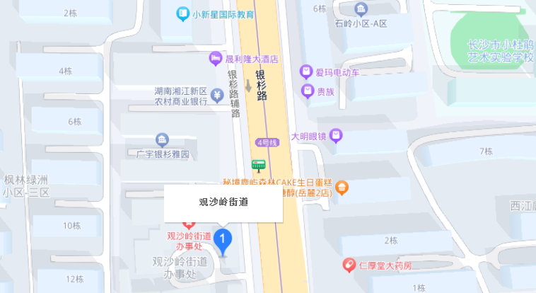 湖南爱因融合位置信息 湖南爱因融合位置信息