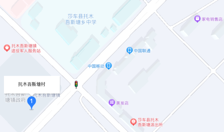 莎车县残疾人事业保障中心位置 莎车县残疾人事业保障中心位置