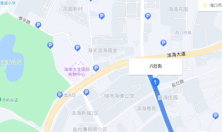 海口龙华海岛春孤独症康复中心 海口龙华海岛春孤独症康复中心