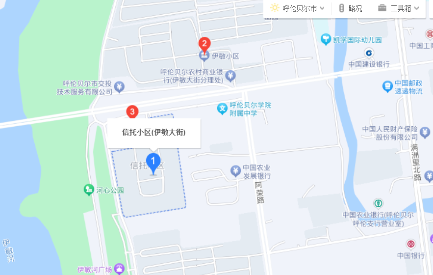 内蒙古斯伯克康复中心位置信息 内蒙古斯伯克康复中心位置信息