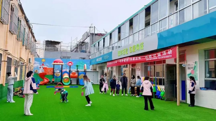 榆林清声语言康复学校 榆林清声语言康复学校