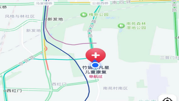 北京小凡星儿童发展中心位置信息 北京小凡星儿童发展中心位置信息