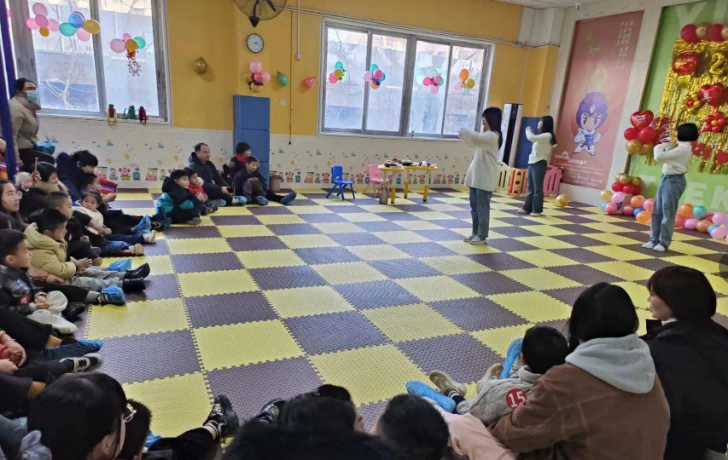 洛阳乐优仔儿童康复中心 洛阳乐优仔儿童康复中心