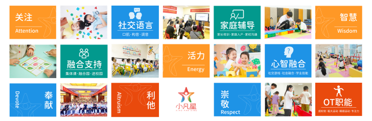 大名小凡星儿童康复中心 大名小凡星儿童康复中心
