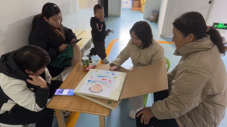 离石四叶草康复中心 离石四叶草康复中心