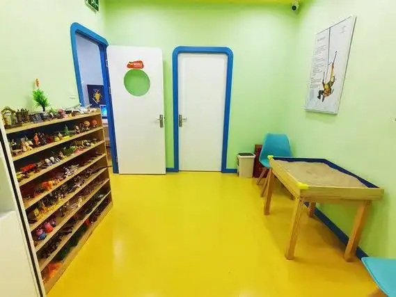 北京童恩慧语儿童康复中心 北京童恩慧语儿童康复中心
