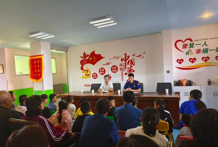 兰州红古鸿翔康复中心 兰州红古鸿翔康复中心
