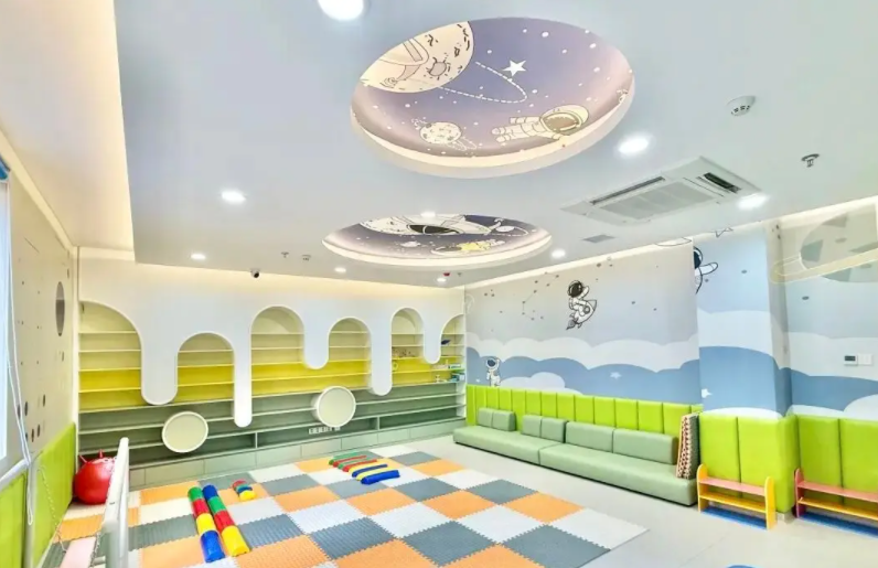 呼和浩特繁星听语康复中心 呼和浩特繁星听语康复中心