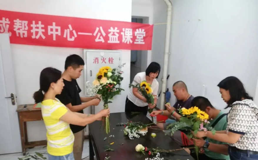 哈尔滨香坊众成儿童康复中心