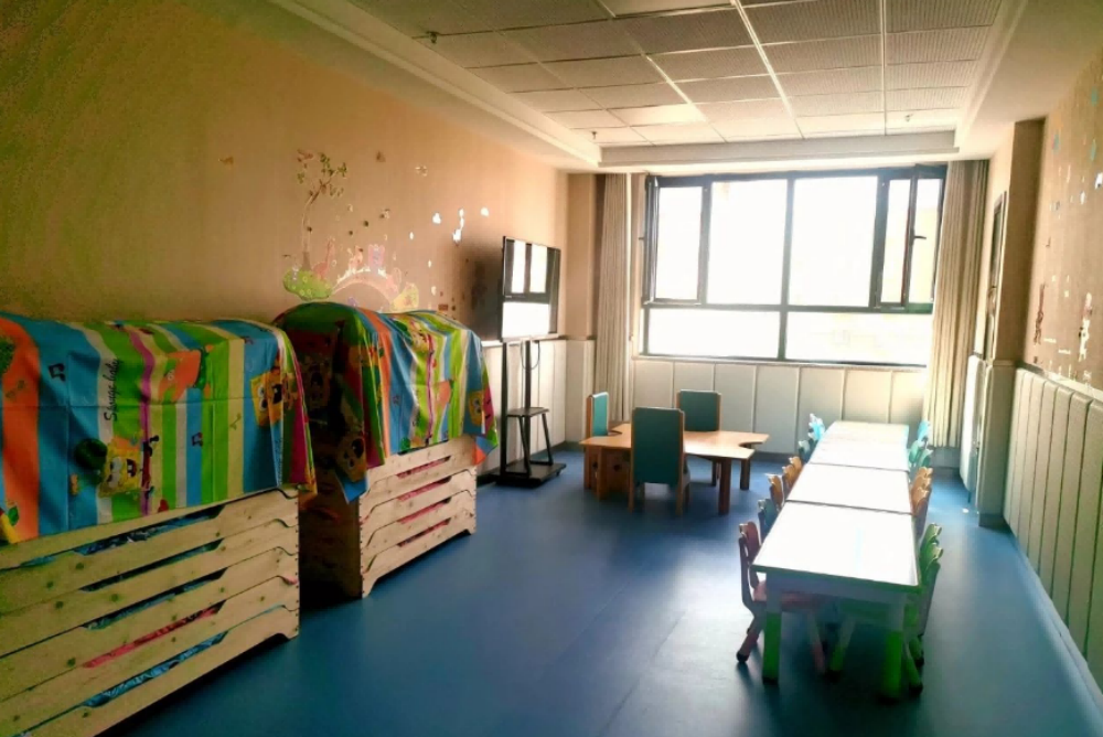 高台妇幼保健康复中心 高台妇幼保健康复中心