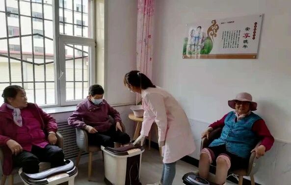 海晏博爱康复中心 海晏博爱康复中心