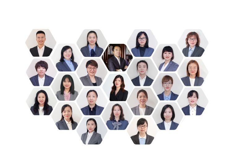 天津宜童督导团队 天津宜童督导团队